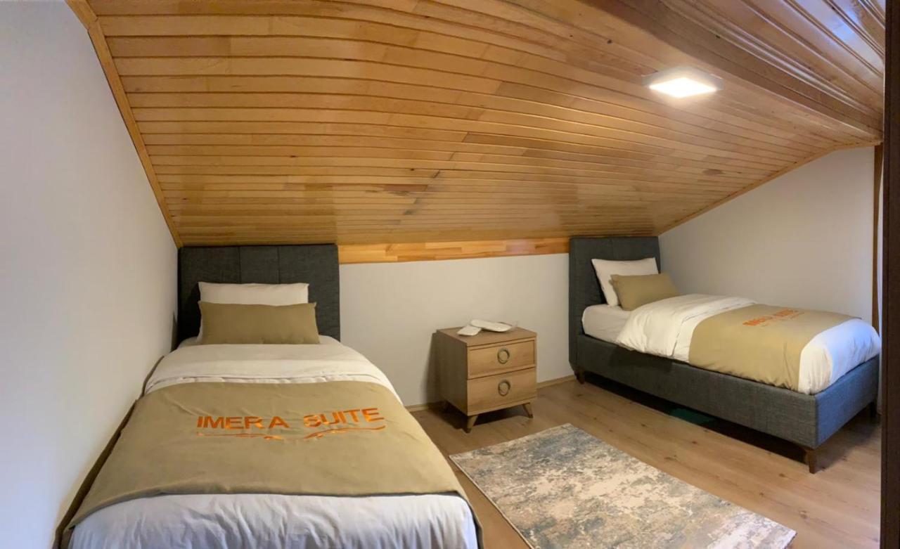 Imera Suite Otel Uzungöl Eksteriør bilde