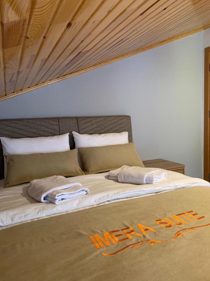 Imera Suite Otel Uzungöl Eksteriør bilde