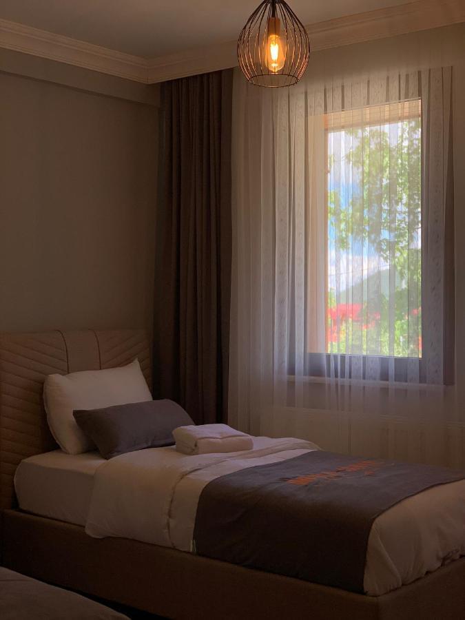 Imera Suite Otel Uzungöl Eksteriør bilde