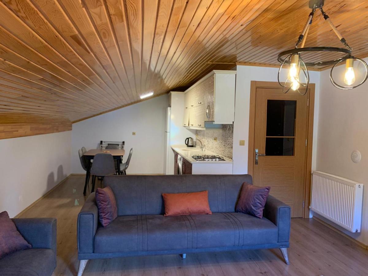 Imera Suite Otel Uzungöl Eksteriør bilde