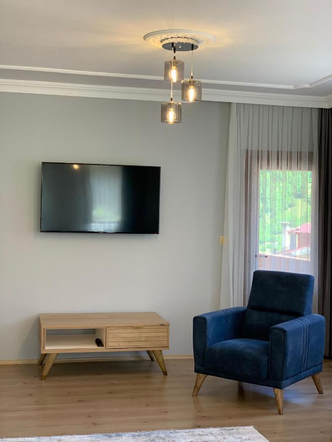 Imera Suite Otel Uzungöl Eksteriør bilde