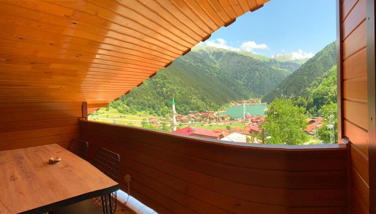 Imera Suite Otel Uzungöl Eksteriør bilde