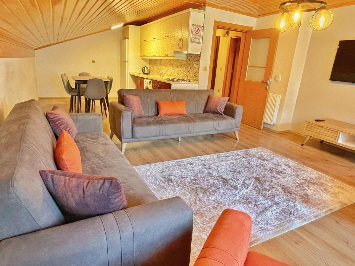 Imera Suite Otel Uzungöl Eksteriør bilde