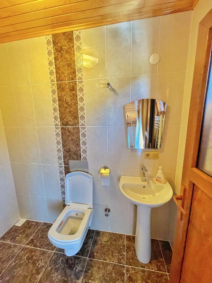 Imera Suite Otel Uzungöl Eksteriør bilde