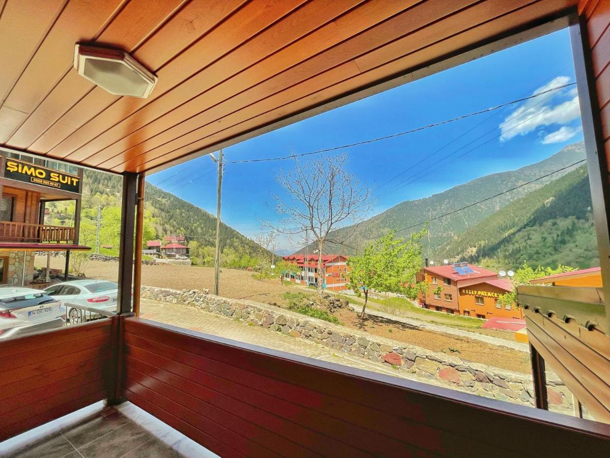 Imera Suite Otel Uzungöl Eksteriør bilde