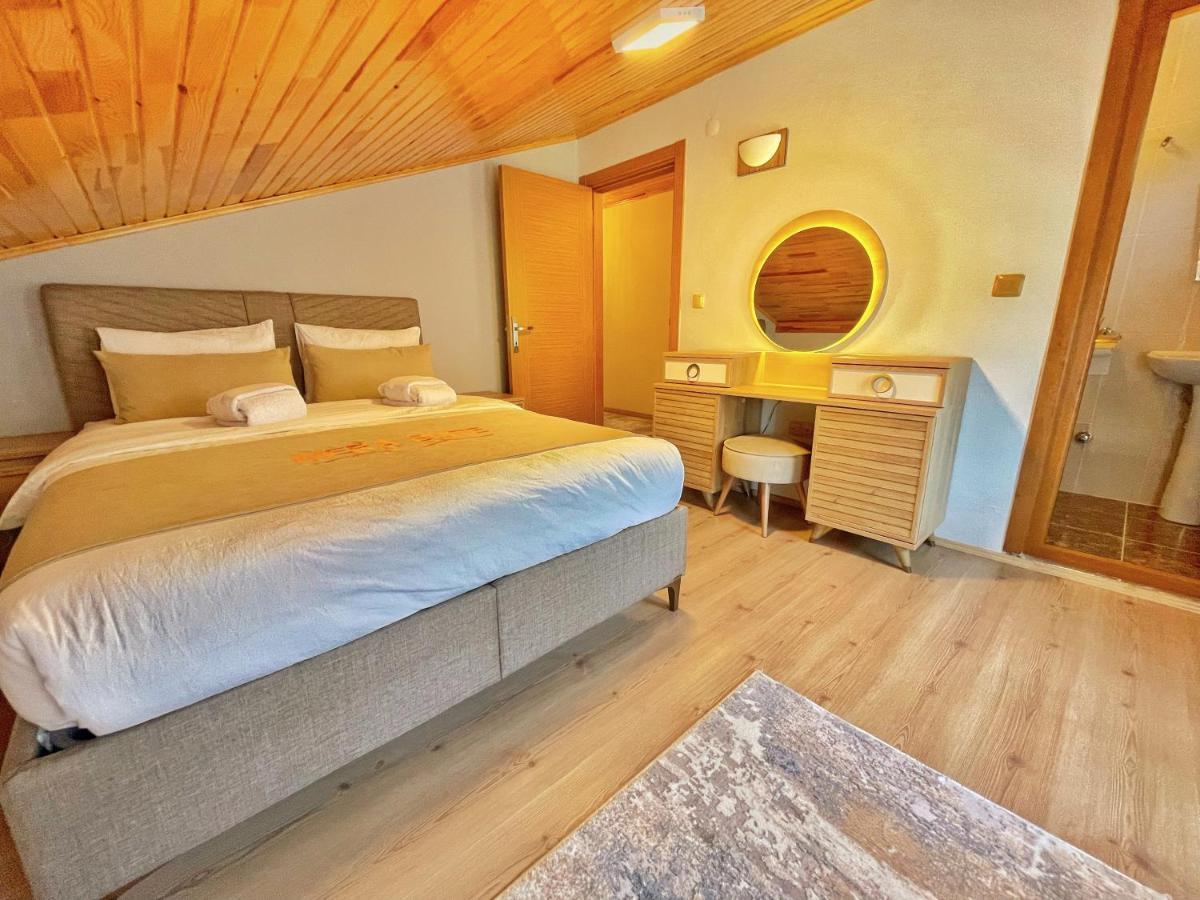 Imera Suite Otel Uzungöl Eksteriør bilde