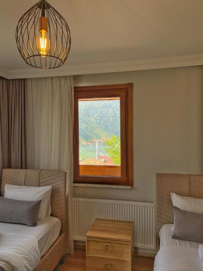 Imera Suite Otel Uzungöl Eksteriør bilde