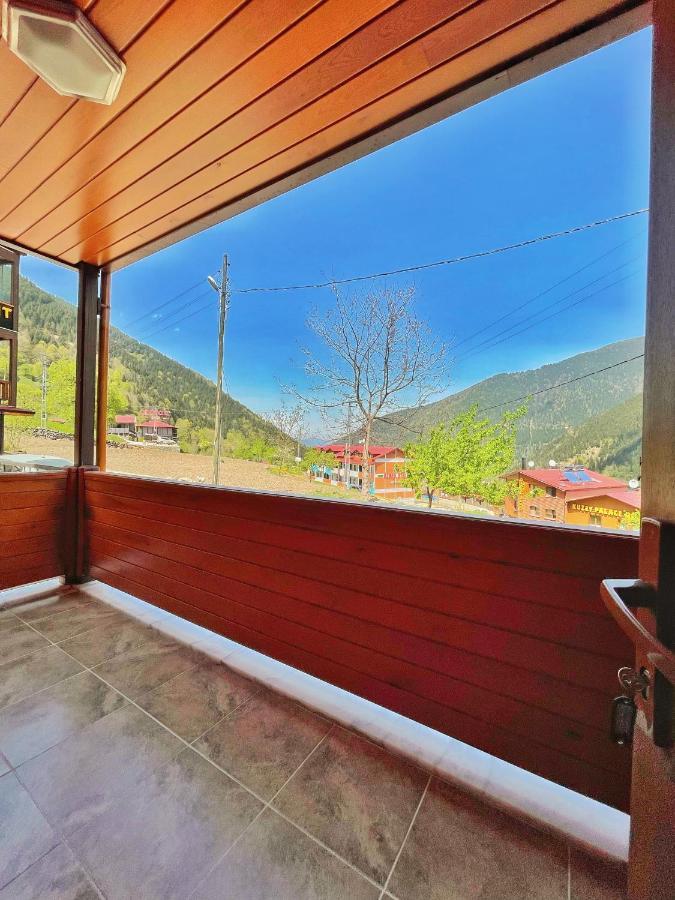 Imera Suite Otel Uzungöl Eksteriør bilde