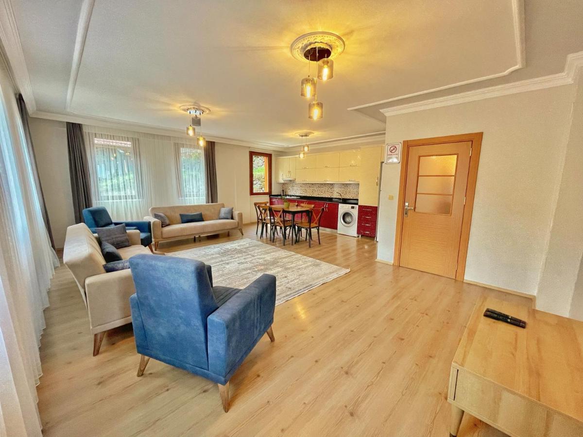 Imera Suite Otel Uzungöl Eksteriør bilde