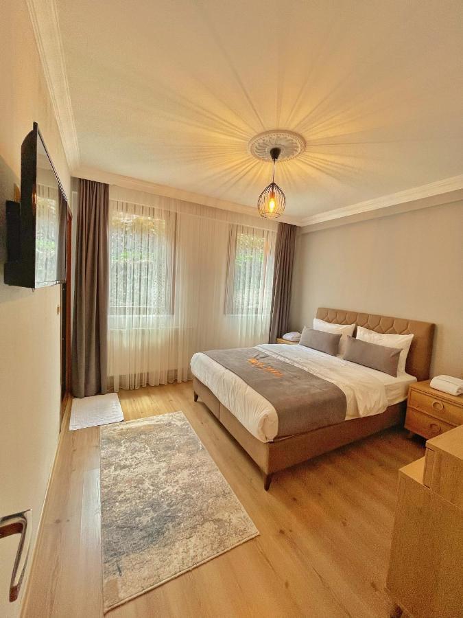 Imera Suite Otel Uzungöl Eksteriør bilde
