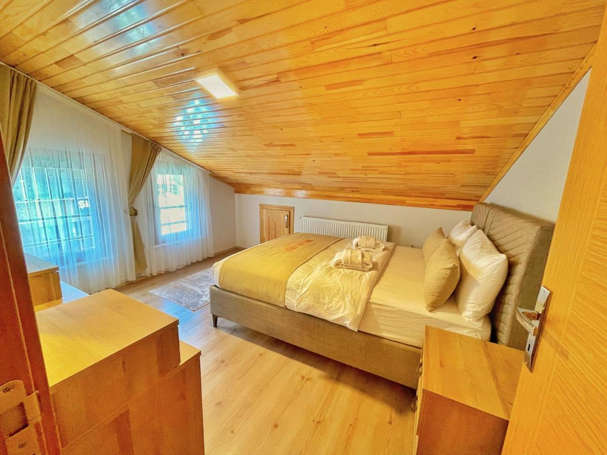 Imera Suite Otel Uzungöl Eksteriør bilde
