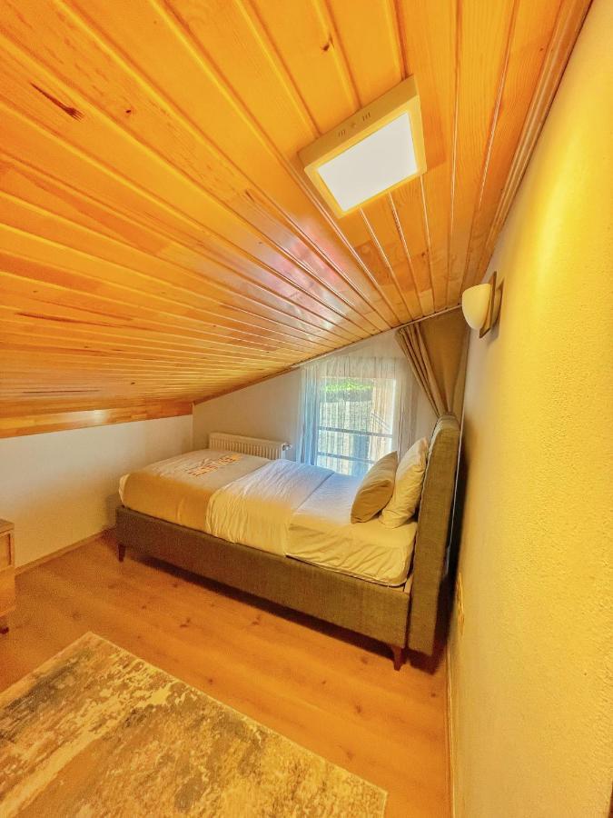 Imera Suite Otel Uzungöl Eksteriør bilde