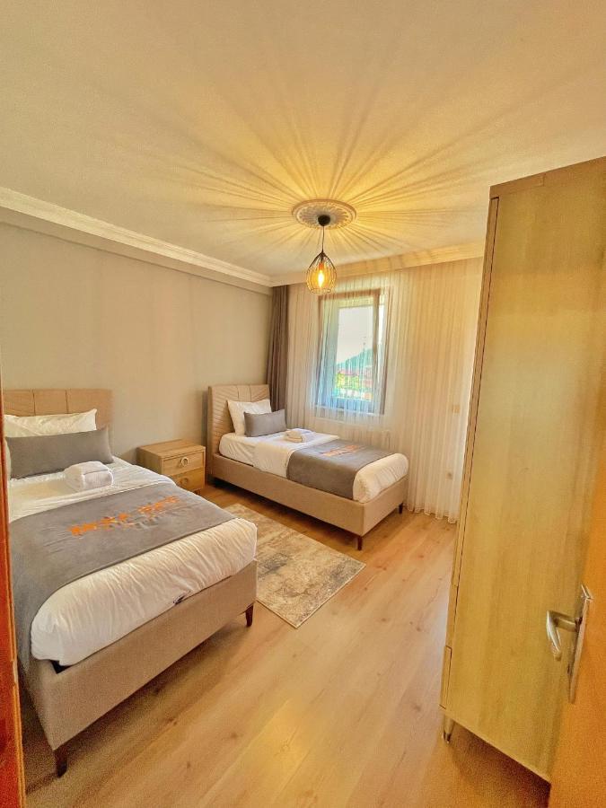 Imera Suite Otel Uzungöl Eksteriør bilde