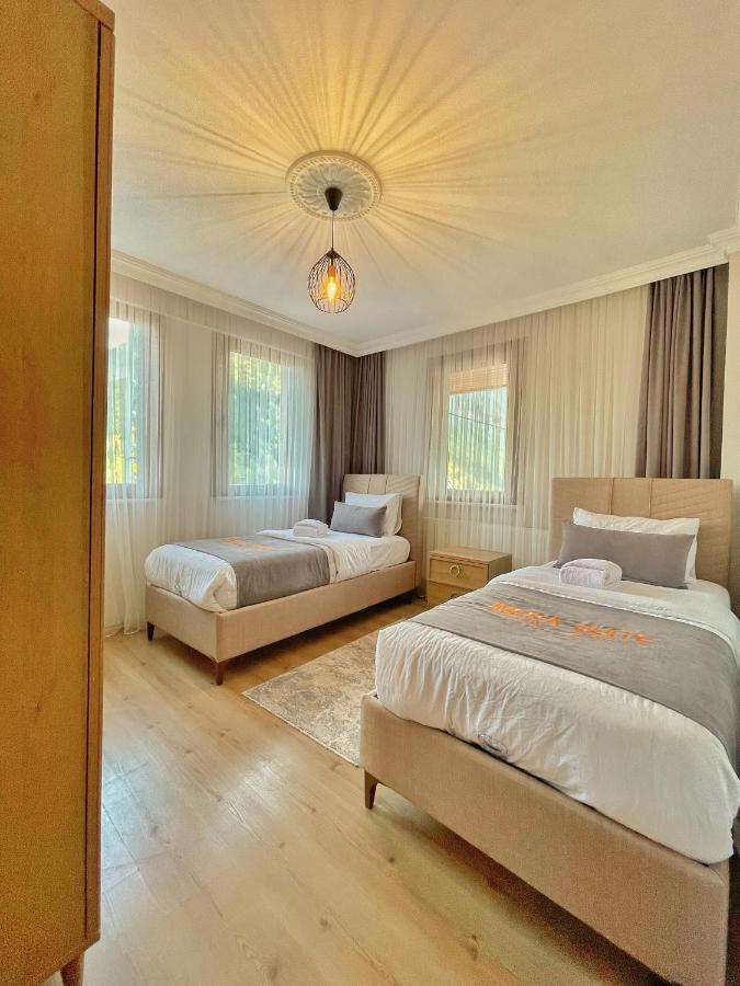 Imera Suite Otel Uzungöl Eksteriør bilde