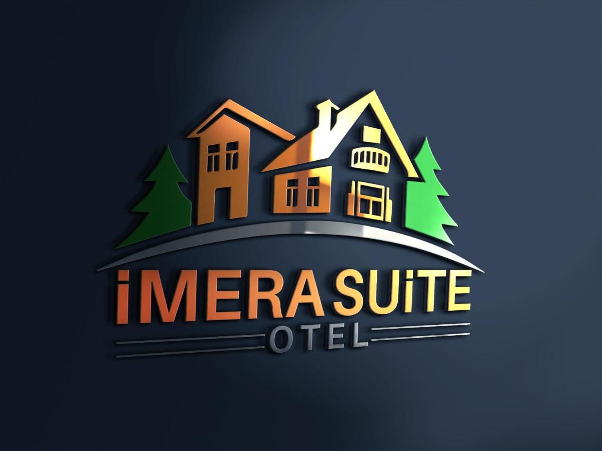 Imera Suite Otel Uzungöl Eksteriør bilde