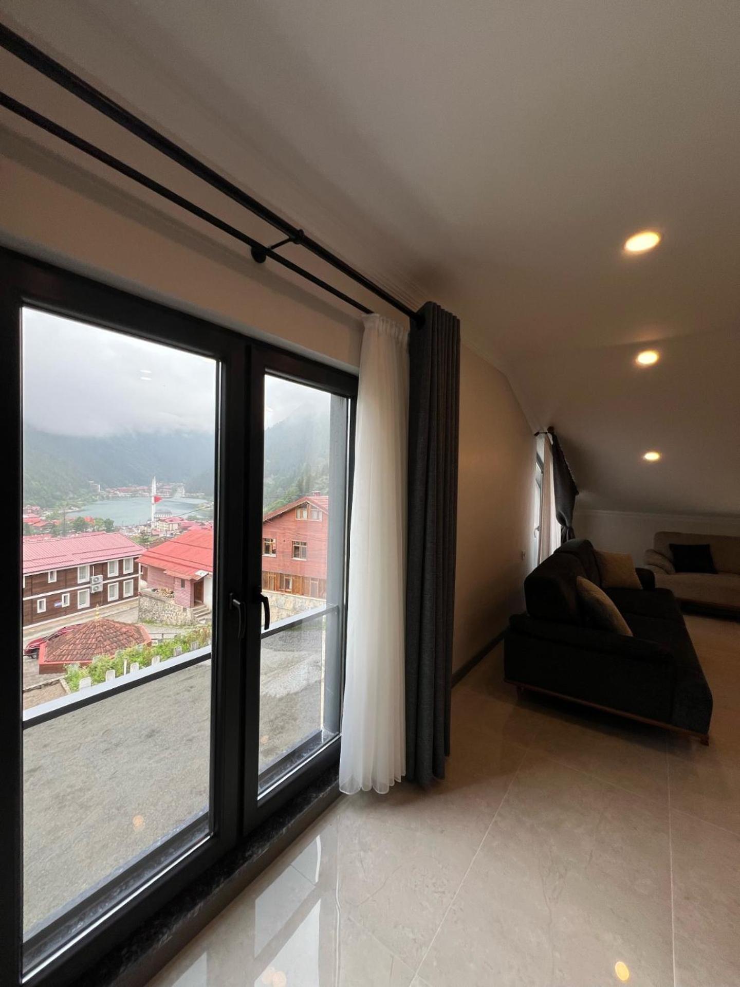 Imera Suite Otel Uzungöl Eksteriør bilde