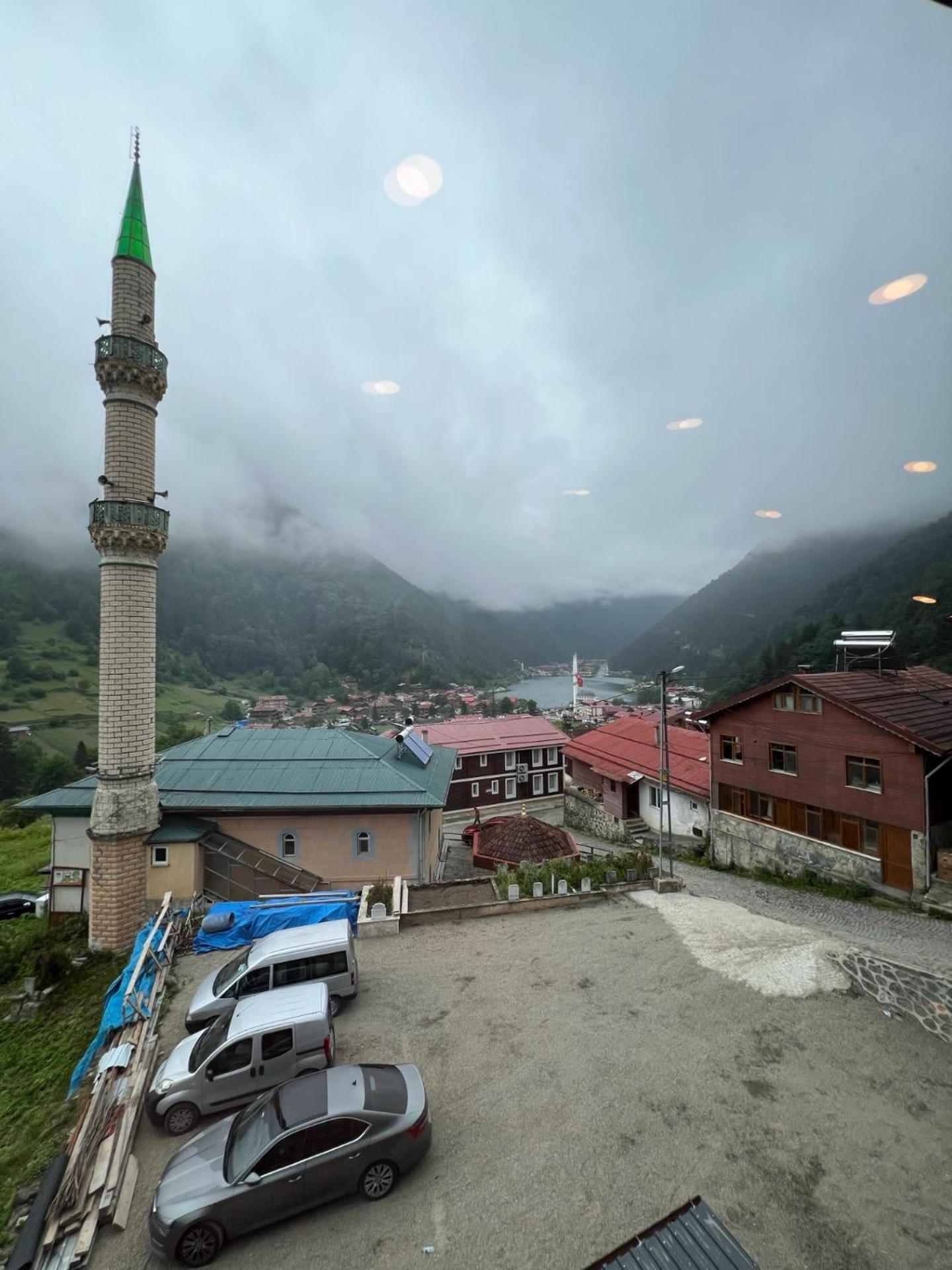 Imera Suite Otel Uzungöl Eksteriør bilde