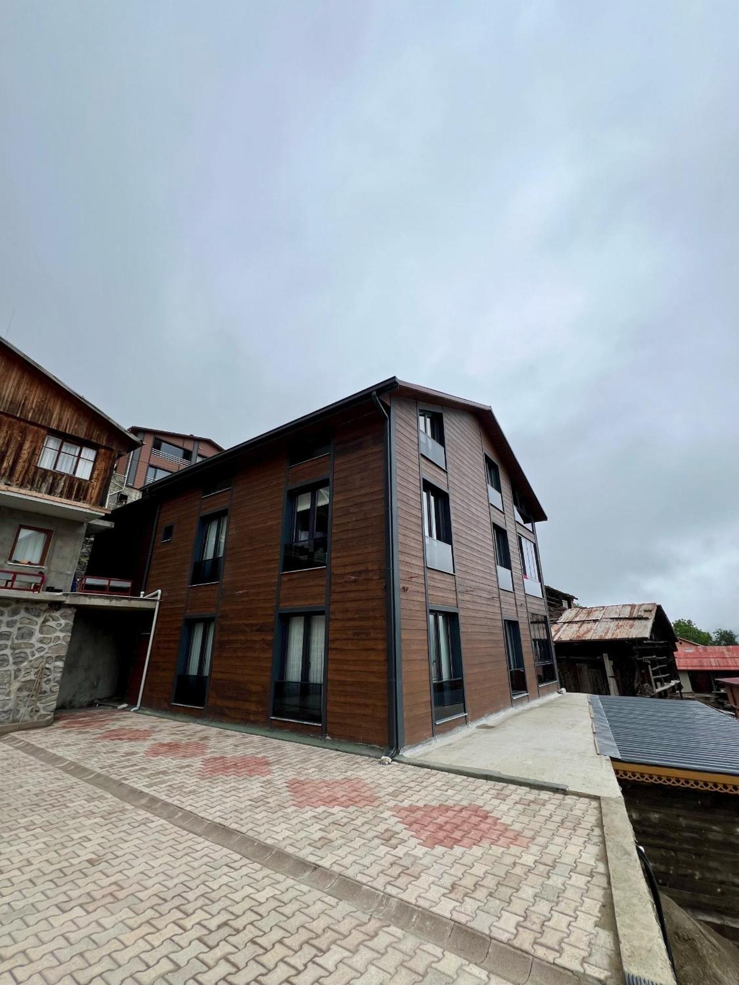 Imera Suite Otel Uzungöl Eksteriør bilde