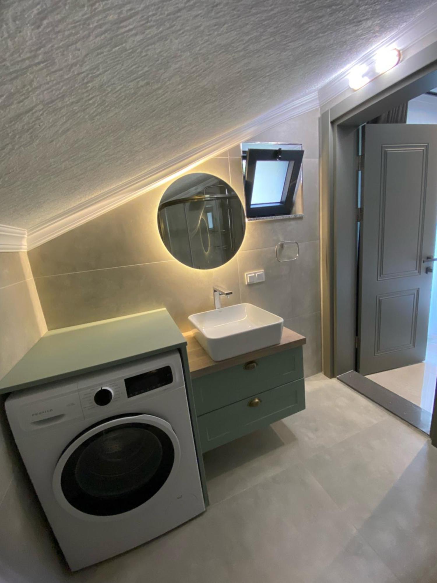 Imera Suite Otel Uzungöl Eksteriør bilde