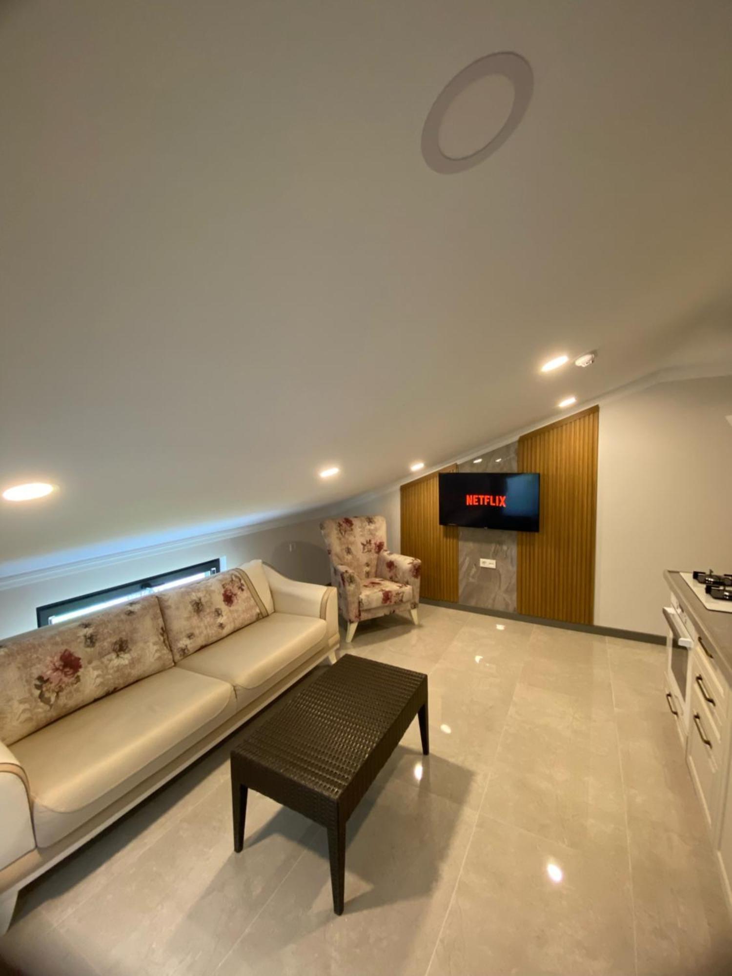 Imera Suite Otel Uzungöl Eksteriør bilde