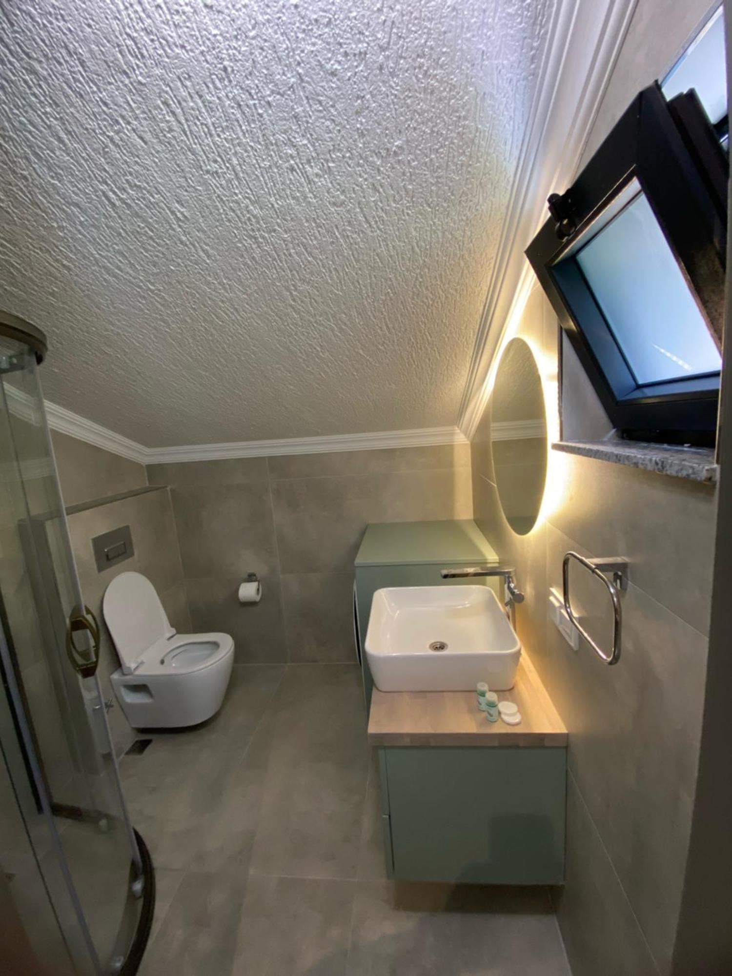 Imera Suite Otel Uzungöl Eksteriør bilde