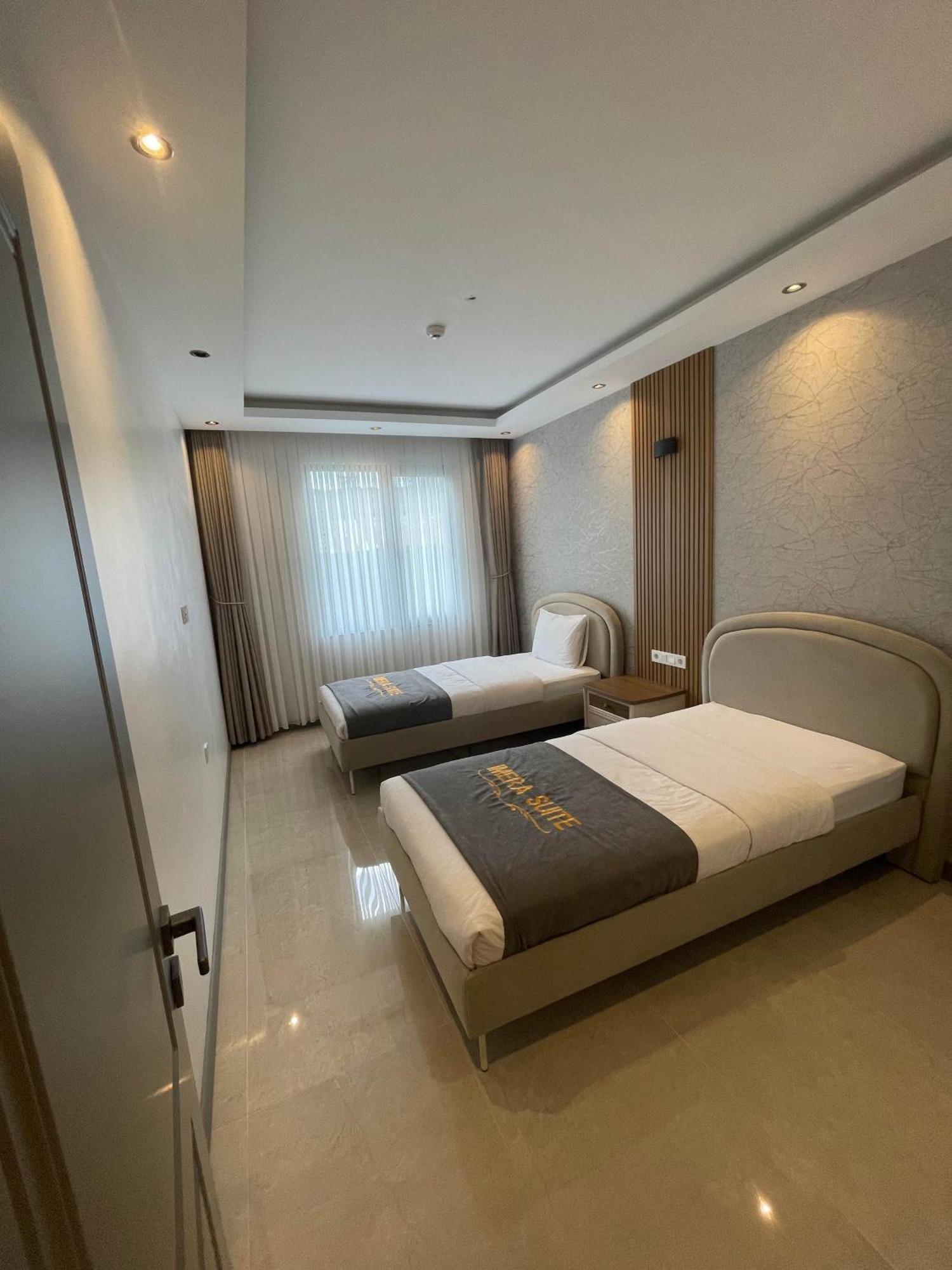 Imera Suite Otel Uzungöl Eksteriør bilde