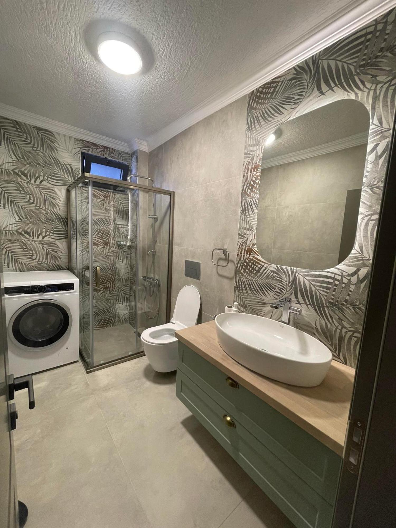 Imera Suite Otel Uzungöl Eksteriør bilde