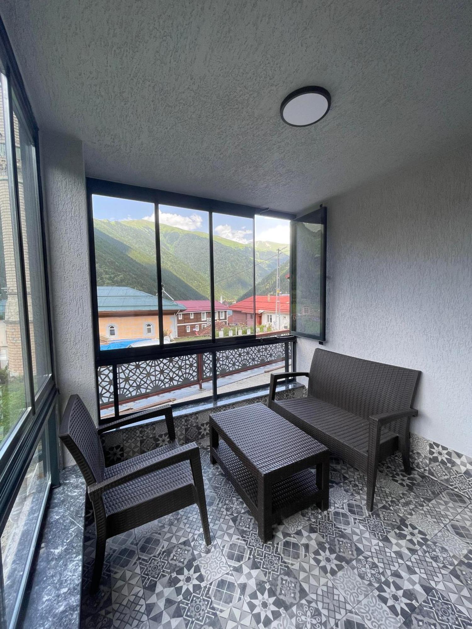 Imera Suite Otel Uzungöl Eksteriør bilde
