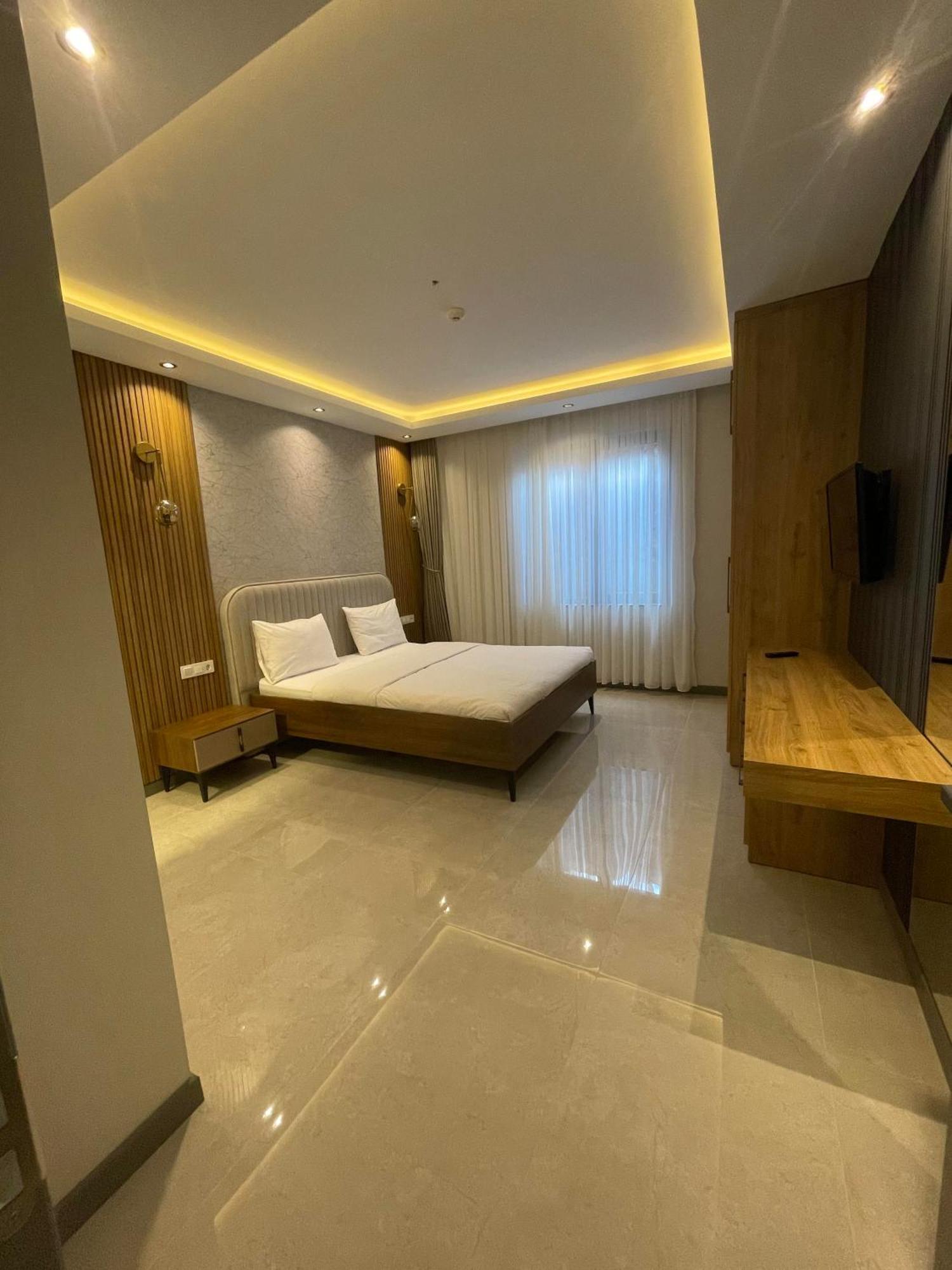Imera Suite Otel Uzungöl Eksteriør bilde