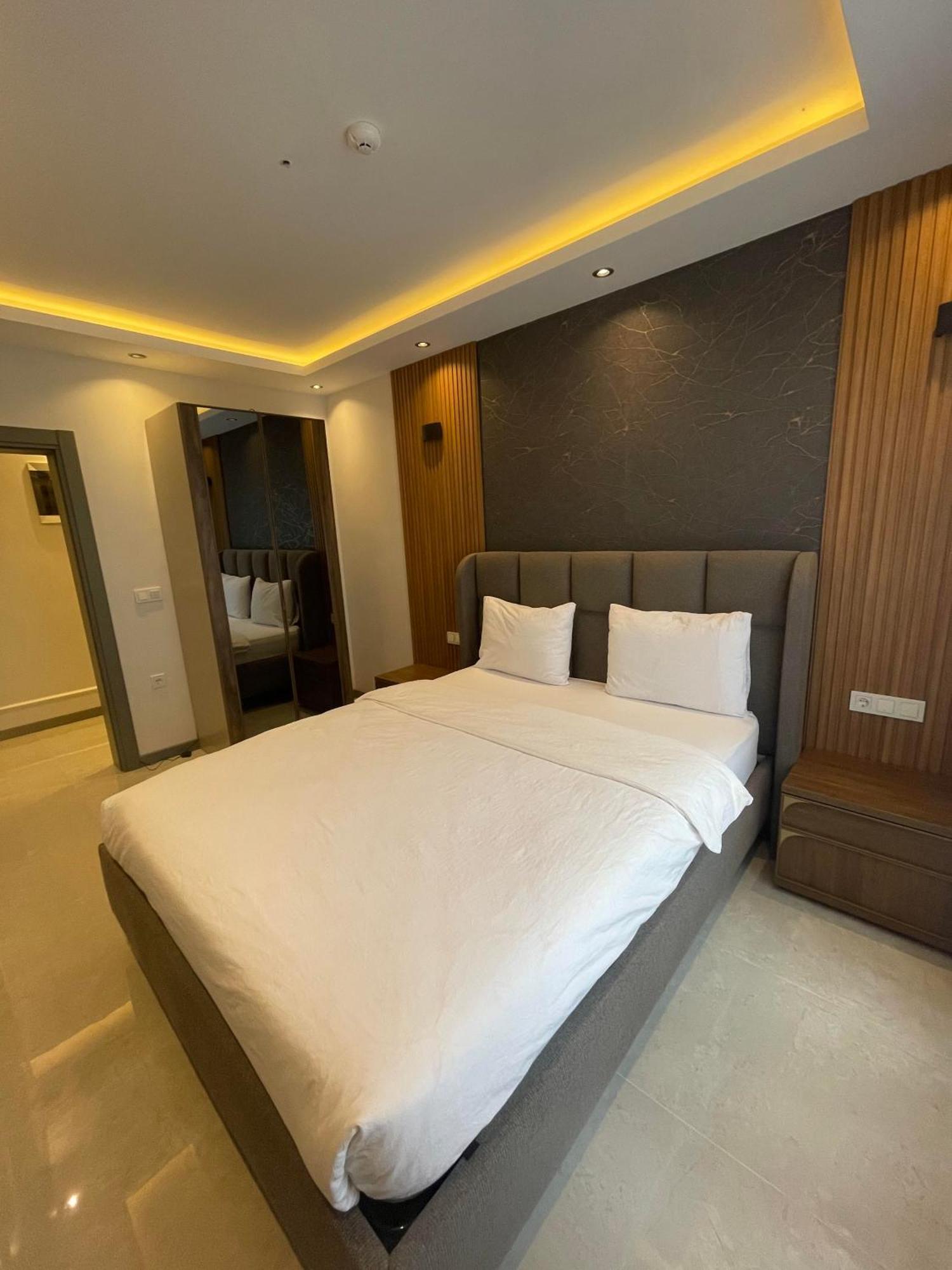 Imera Suite Otel Uzungöl Eksteriør bilde