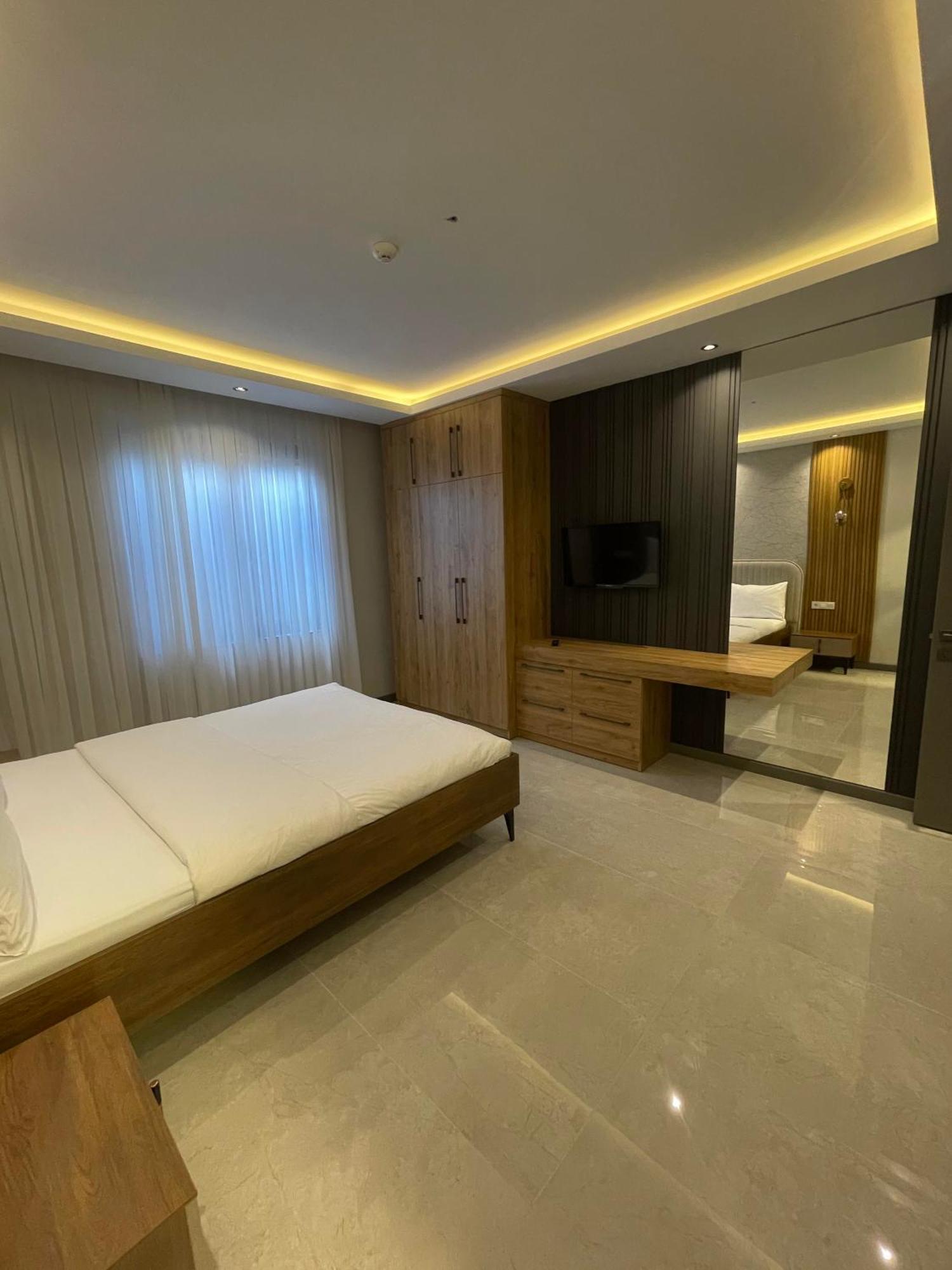 Imera Suite Otel Uzungöl Eksteriør bilde